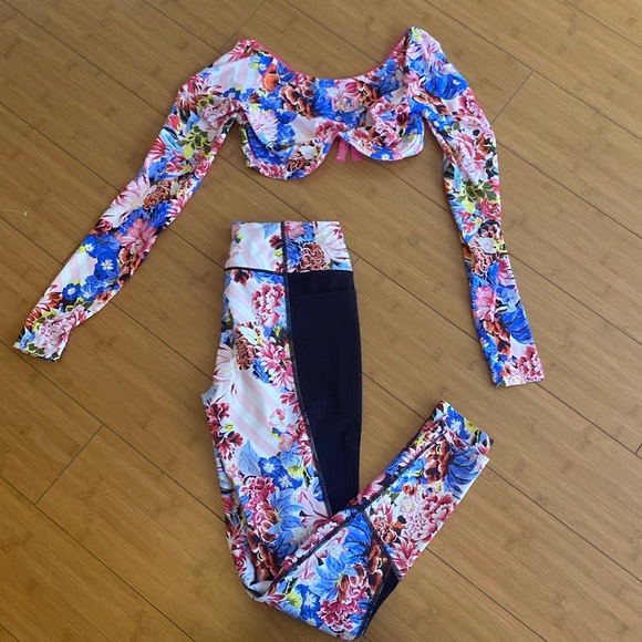 MARY KATRANTZOU Tops - Mary Katrantzou x Victoria’s Secret